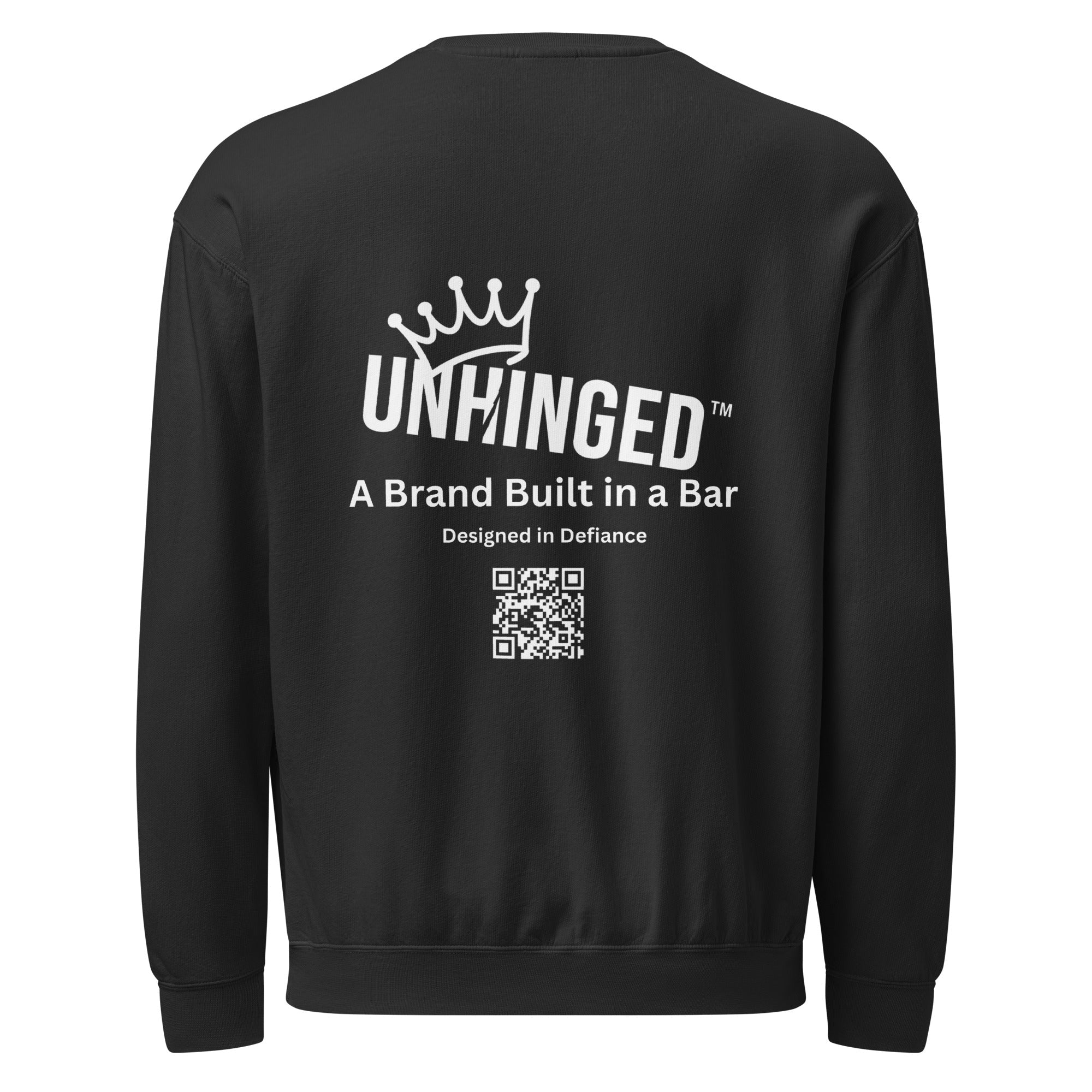 Unhinged Lettering The UNHINGED™ Collection – Unhinged Apparel
